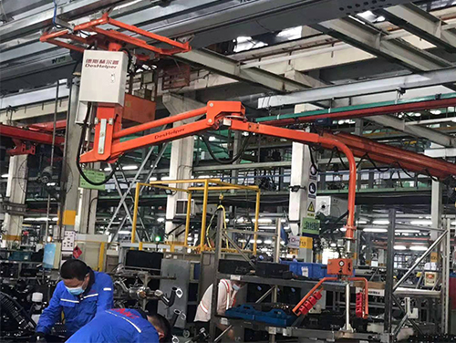 吊掛式助力機(jī)械手